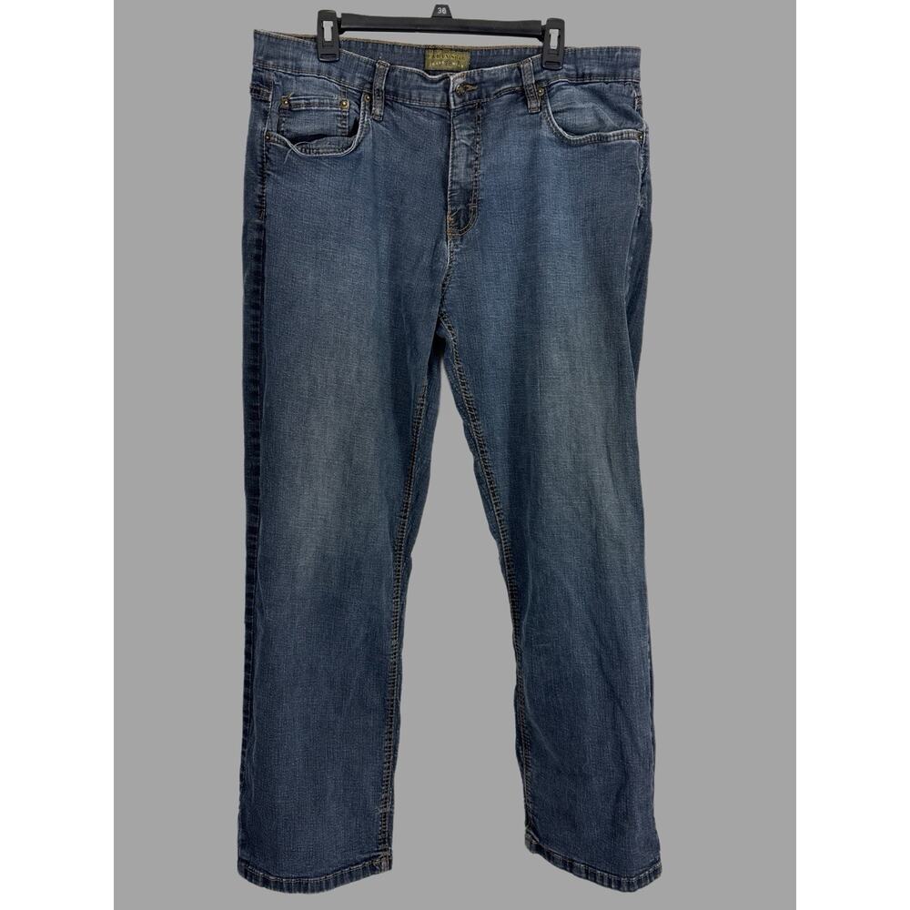 Mens‎ Urban Star Jeans Size 40X32 Blue Denim
